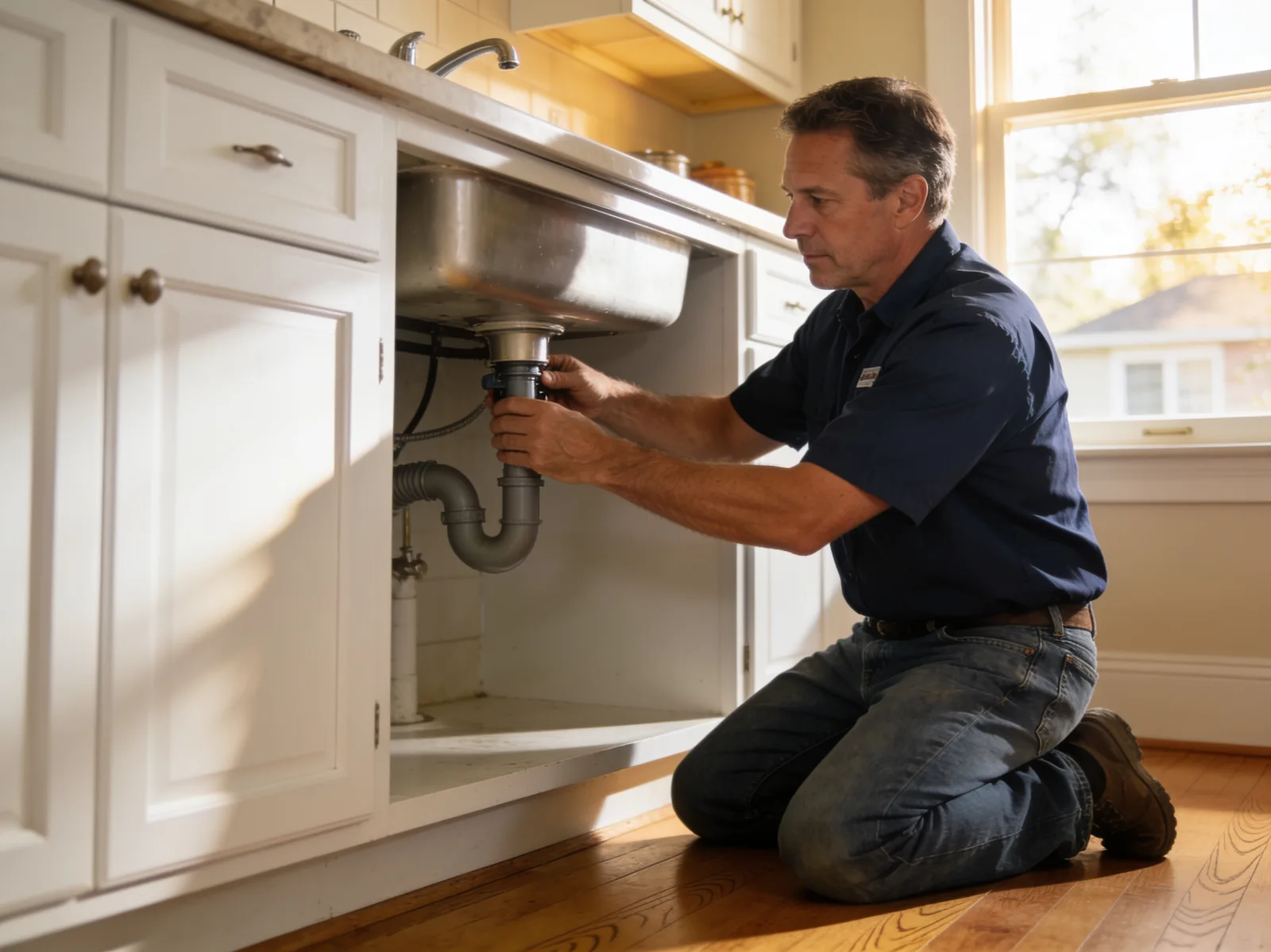 Plumber company in Wareham, MA
